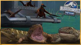 I CAN'T BELIEVE THIS IS HAPPENING!!! - Jurassic World: The Game | Ep 213 screenshot 2
