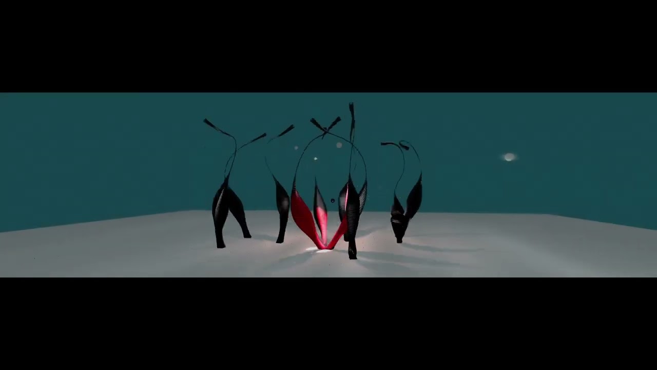 Philip Glass, 3rd Symphony 3. Movement