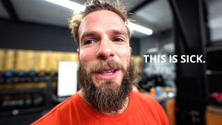 If youre weak at SNATCHING do this (Olympic lifting help) + Vlog HSTL. made big moment