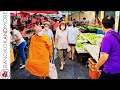 The Best Morning Market in Bangkok 2023 - Thai Street Food