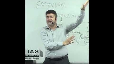 How to revise and make notes of Sociology for UPSC Civil Services Examinations. #sociologyoptional