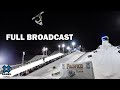 Pacifico Women’s Snowboard Big Air: FULL BROADCAST | X Games Aspen 2020