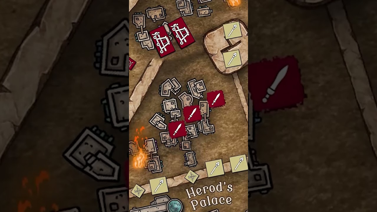 Иерусалим горит