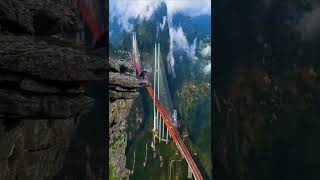 Baling River Bridge, China #shorts #shortsfeed #ytshorts #youtubeshorts #youtube #100 #viral