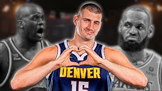 10 Minutes Of Nikola Jokic Being Better At Basketball Than Your Favorite Player by MaxaMillion711 40,595 views 3 days ago 10 minutes