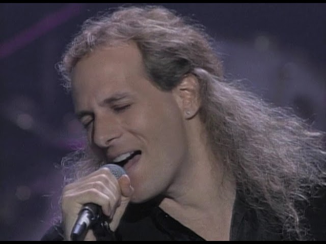 Michael Bolton Drift Away (Teleskop 1993) class=