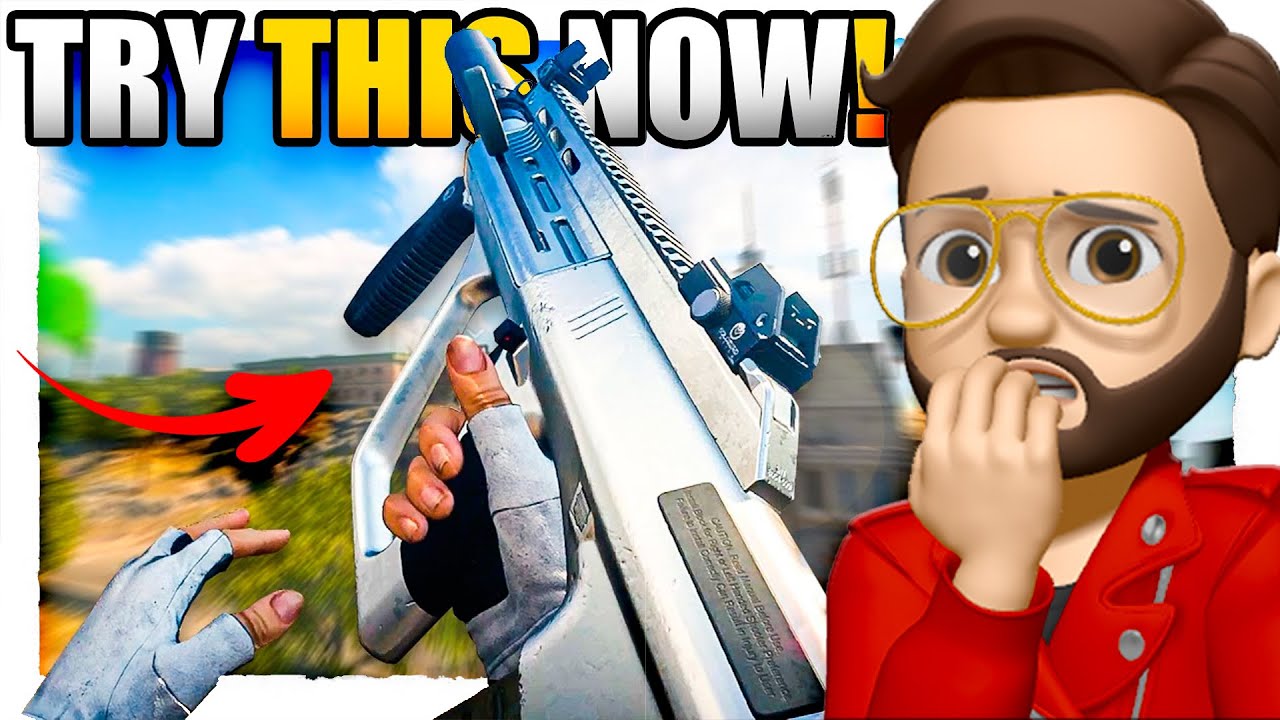 Best MW AUG Class Setup in Season Four ‘Fortune’s Keep’ 👑 | Call of Duty Warzone