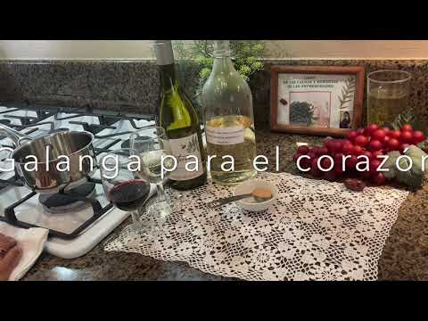 Galanga (alpinia) para dolor del 🫀o debilidad del corazón hqdefault