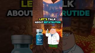 Peter Griffin Explains Retatrutide