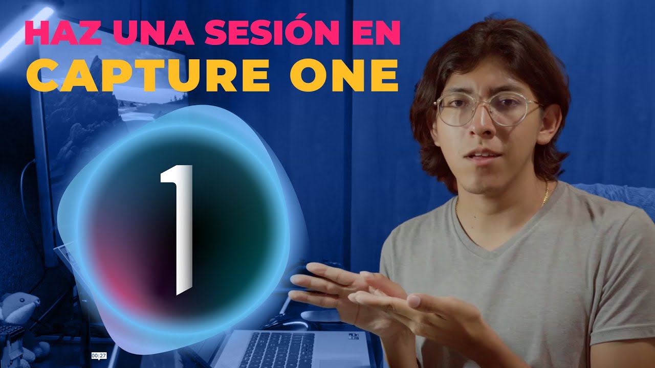 Crea sesiones en Capture One pro HERRAMIENTA UTIL PARA TRABAJOS POR ...