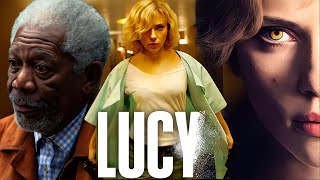 Film Lucy (2014) Lengkap | Scarlett Johansson, Morgan Freeman, Angelina | Ulasan dan Fakta