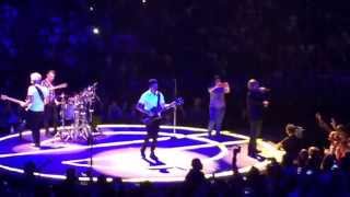 U2 - Elevation (Chicago, 6/24/15 - Night #1)
