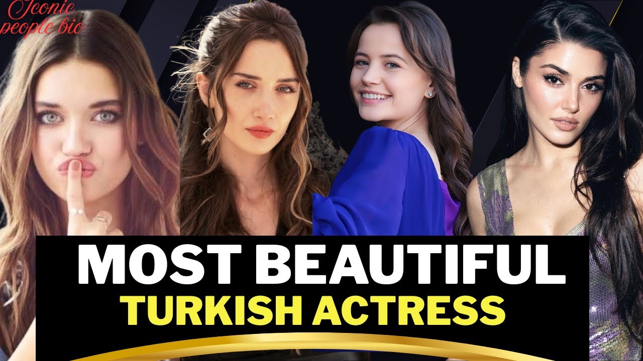 Топ-20 самых красивых турецких актрис 2026 года