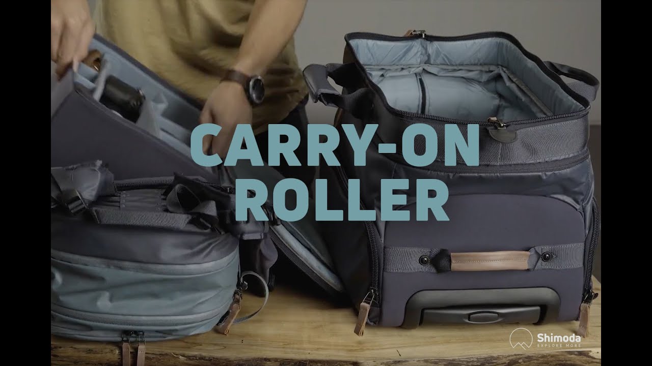Explore Bags, Backpacks, Core Unit and Dividers | Shimoda Designs