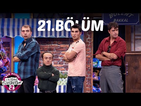 Çok Güzel Hareketler 2 | 21.Bölüm (Tek Parça Full HD)