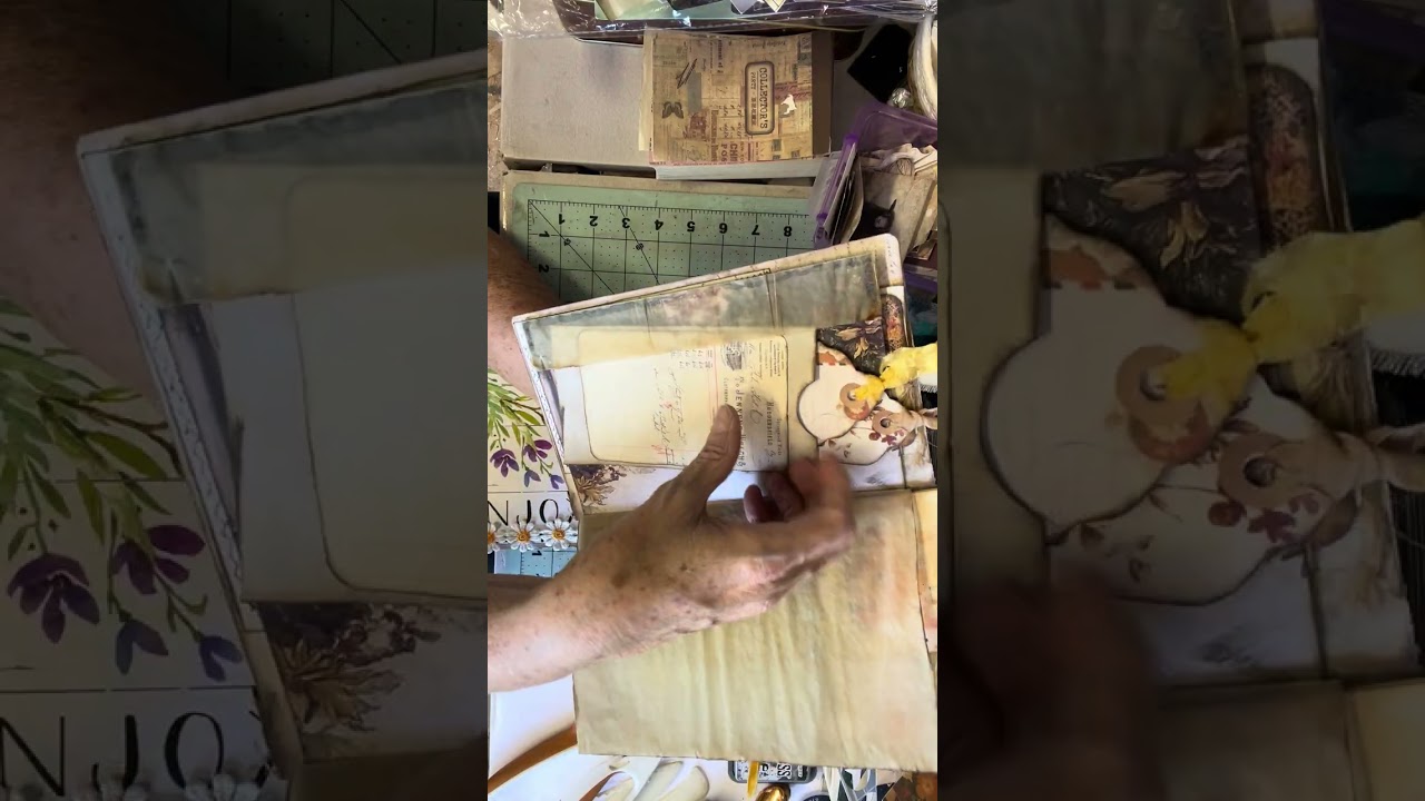 This and that!   Another SWAP if anyone wants to…