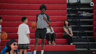 Reacting To AJ Dybansta goes as undercover ref!