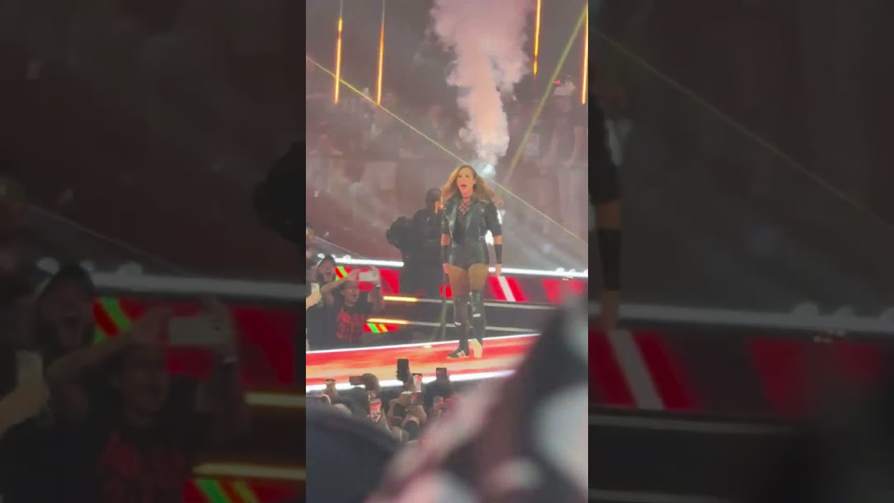 BECKY LYNCH IS BACK!!! (THE MAN RETURNS TO WRESTLEMANIA 41)
