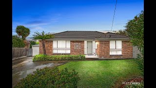 Fletchers - 3 Kinarra Court. Mooroolbark - Daniel Bolton