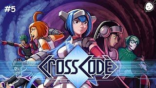 Famous Crosscode Day 5 | OBS pls behave Wealth