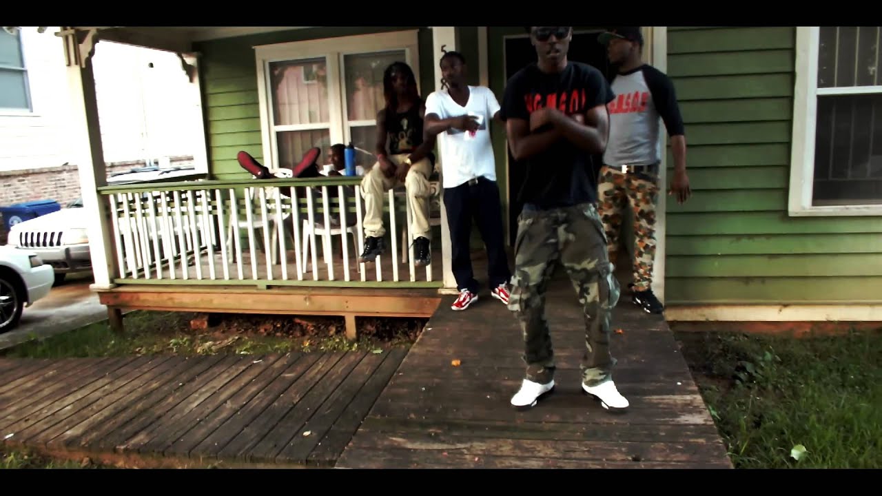 Joc - What They Mean