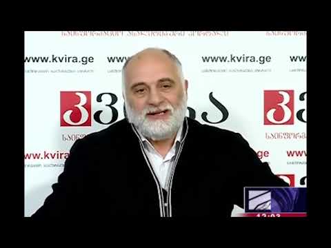 სანდრო ბრეგაძემ ფილმის “და ჩვენ ვიცეკვეთ” პრემიერის ჩაშლის გეგმებზე ისაუბრა