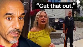 TikTok Lawyer Gets Humbled By No-Nonsense Cop