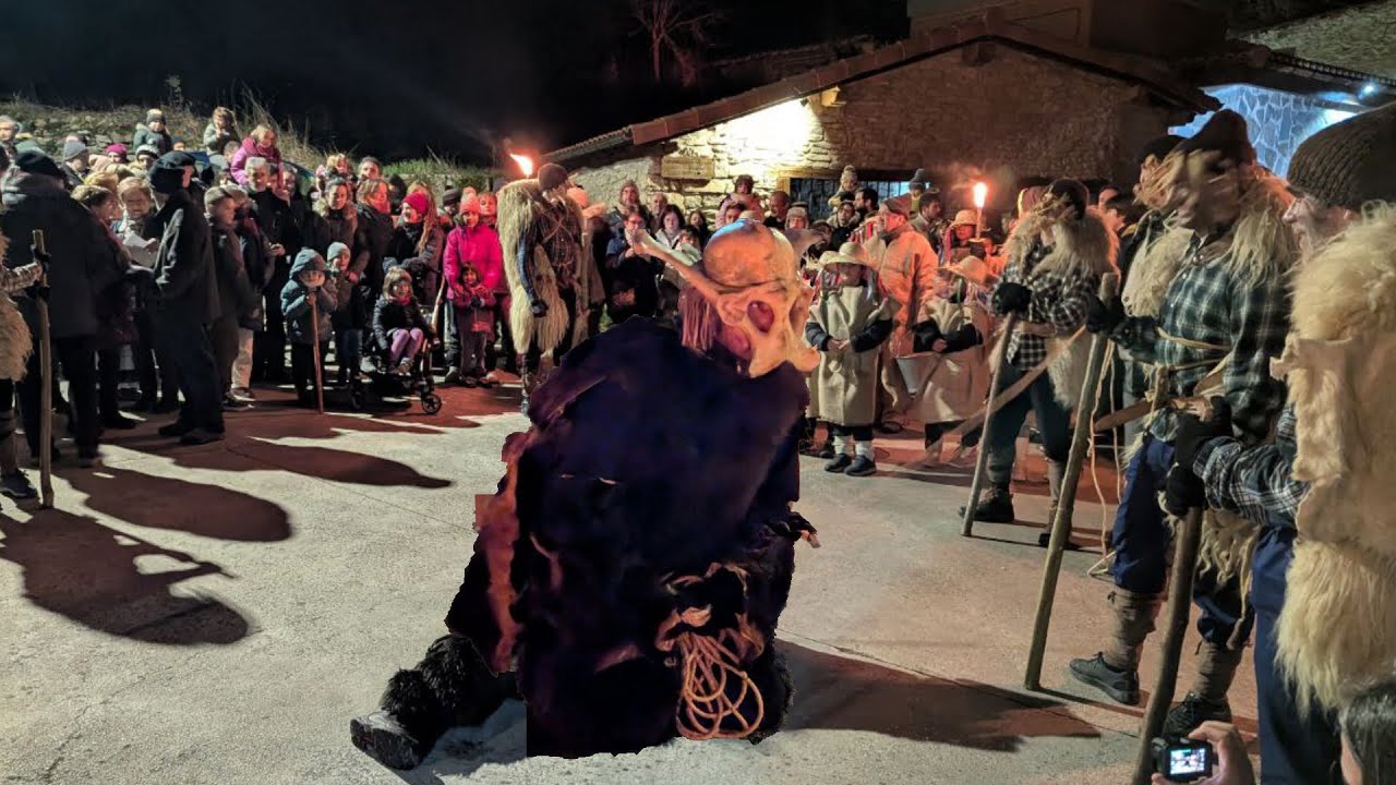 Carnaval de Kuartango y Santa Águeda 2025