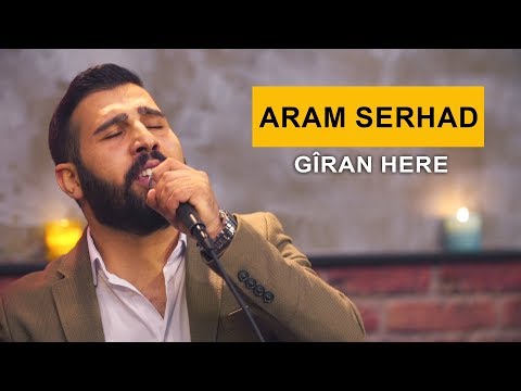 Aram Serhad - Gîran Here (Kurdmax Acoustic)