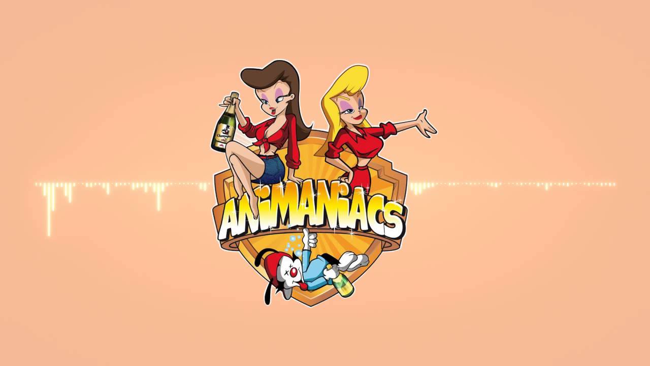 Dudeman - Animaniacs 2014 (feat. Harper)