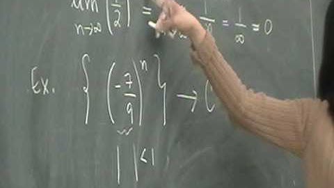 More on Convergent or Divergent Sequences