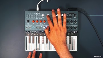 Arturia MicroFreak In-Depth Review