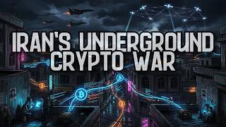 Operation Epic Fury: 15,000 Targets Destroyed as IRGC Goes Dark with Crypto