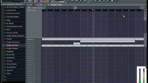 Eminem - Mockingbird FL Studio Remake