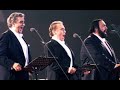 THE 3 TENORS - BEHIND THE SCENES EXCLUSIVE