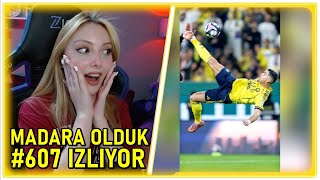 Eldorina Madara Olduk İzliyor