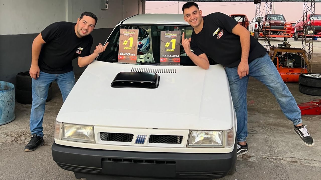 PICADAS CABALEN 9/6/24 P1 cat. 8.20 P1 cat. RADIALERA