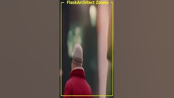 AI Creates Out of This World Zooms 01 | Auto Created by FlaskArchitect