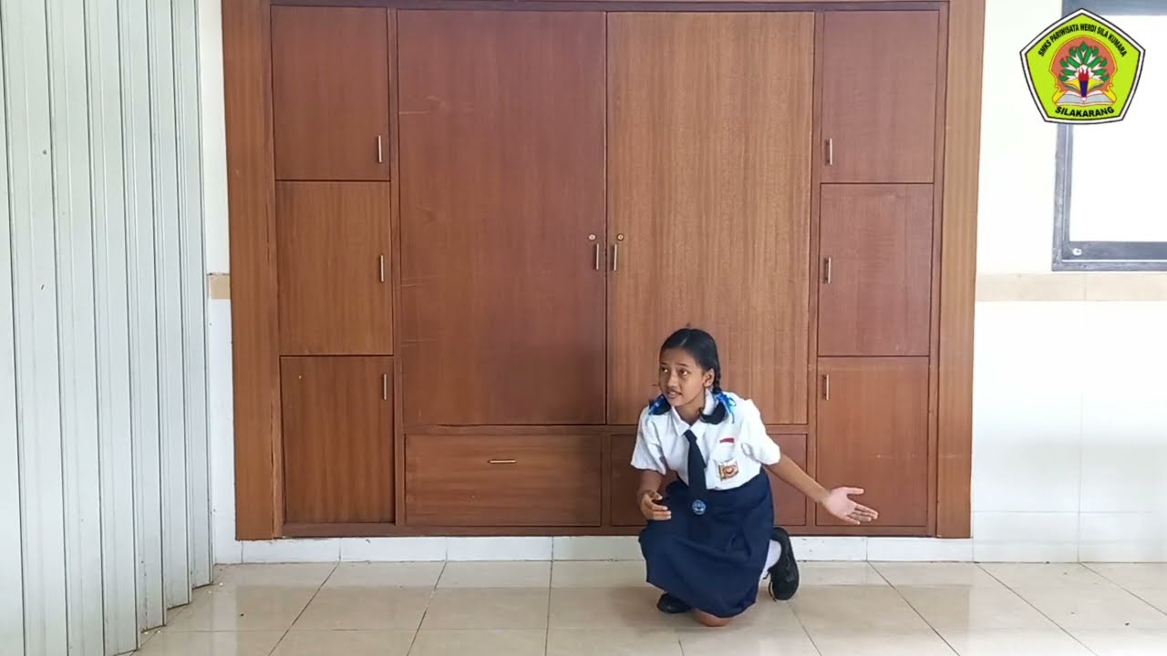 Ni Made Bintang Paramitha_SMPN 5 Abiansemal_Story Telling Jaya Prana dan Layon Sari