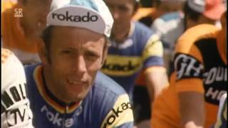 Die Tour de France 1972 - Das Spektakel der 23 Tage