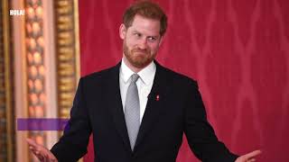 Hola Usa- Prince Harry Is Crowned Worlds Sexiest Royal