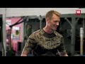 Joel Kinnaman's Full Body Workout To Prep For 'Silent Night' | Train Like | Men's Health