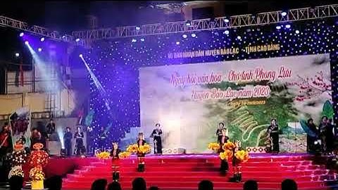 Tốp múa lời then dâng đảng ( qua sự thể hiện đoàn xã hồng trị