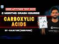 🔴Parthav1.0: Carboxylic Acids | IISER Aptitude Test 2026 | ClassPe