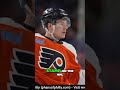 For the Flyers IT ALL STARTS WITH MATVEI MICHKOV  #sportsnet #philadelphiaflyers #nhl