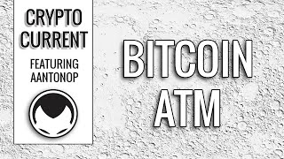 Bitcoin ATM - Andreas Antonopoulos