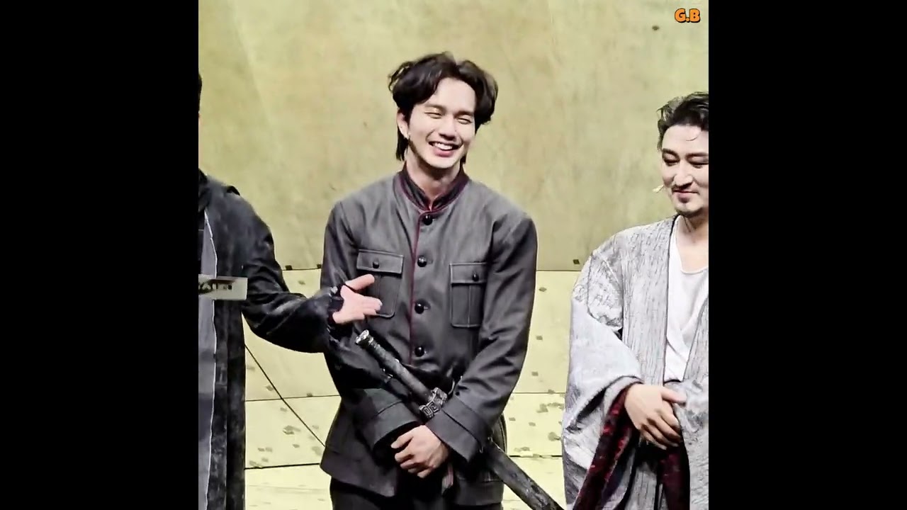 250720 연극 킬링시저 커튼콜 (유승호)