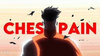 Chest Pain - Omni Man Edit Amv