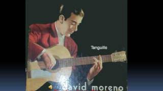 Video thumbnail of "David Moreno Tanguillo"