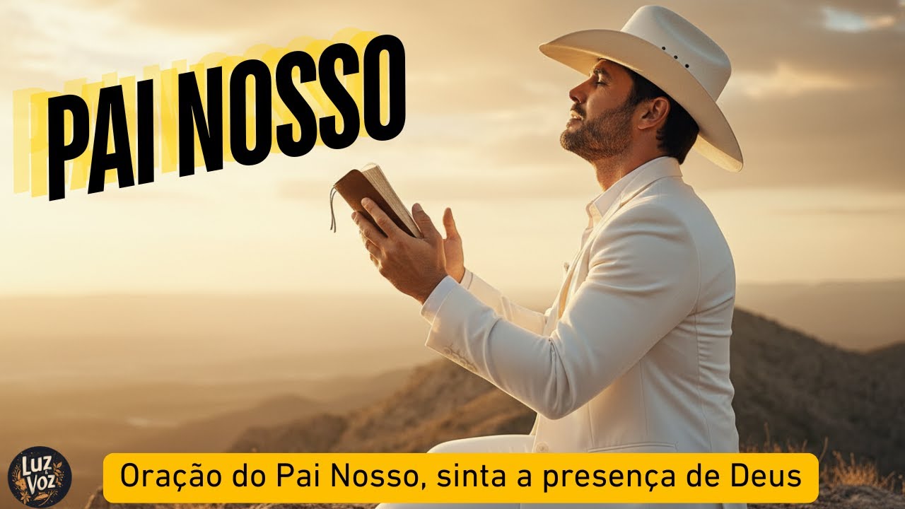 Pai Nosso: A Versão Mais Linda (Emocionante)